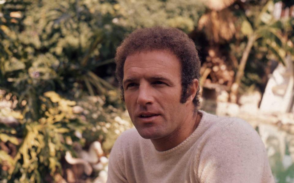 James Caan in 1972 - Alamy