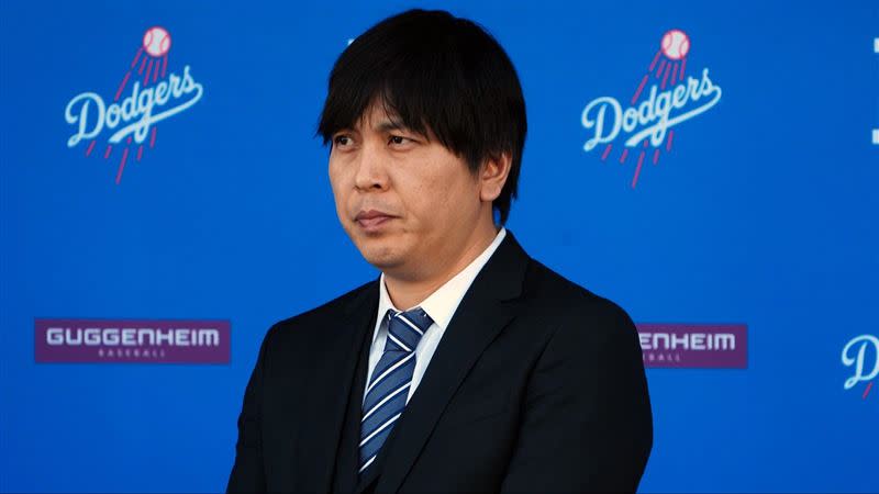 水原一平實際從大谷帳戶竊取的金額，多達1600萬美元（約新台幣5.1億元）。（圖／翻攝自Talkin’ Baseball推特）