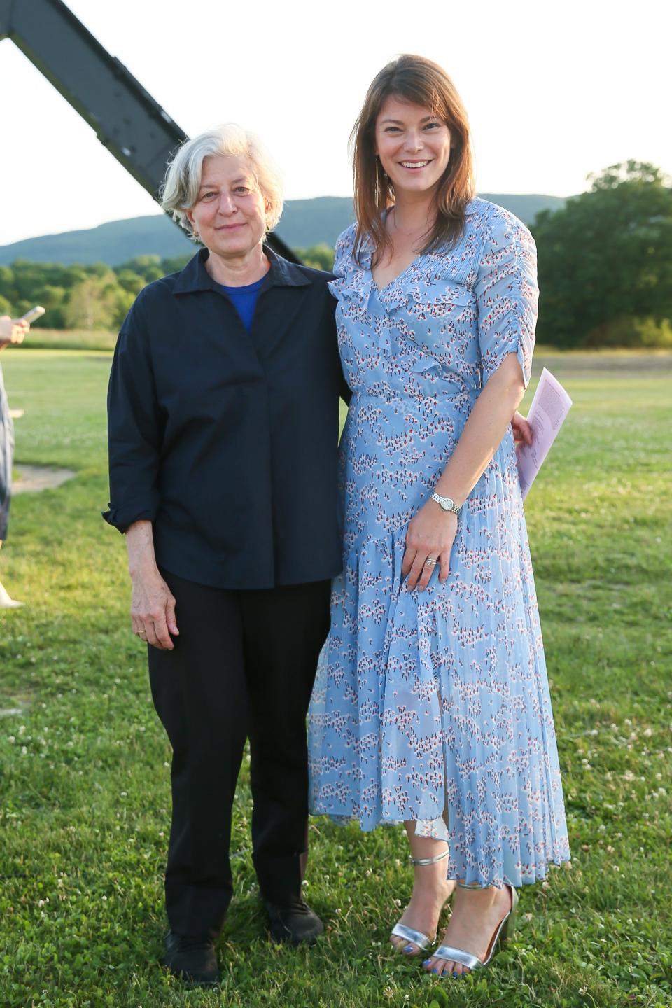 Chef Shelley Boris, Gail Simmons