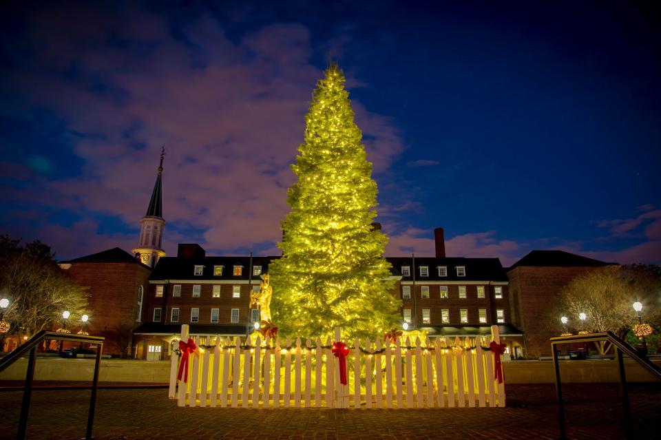 Community Tree Lighting