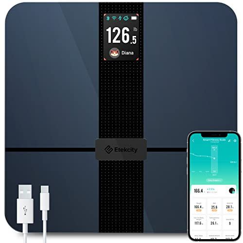 Apex HR Smart Fitness Scale