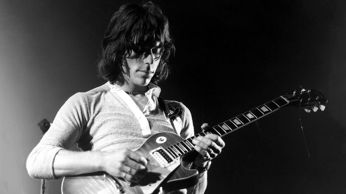  Jeff Beck 