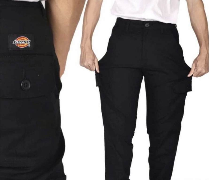 A photo of Dickies Cargo Pants. 