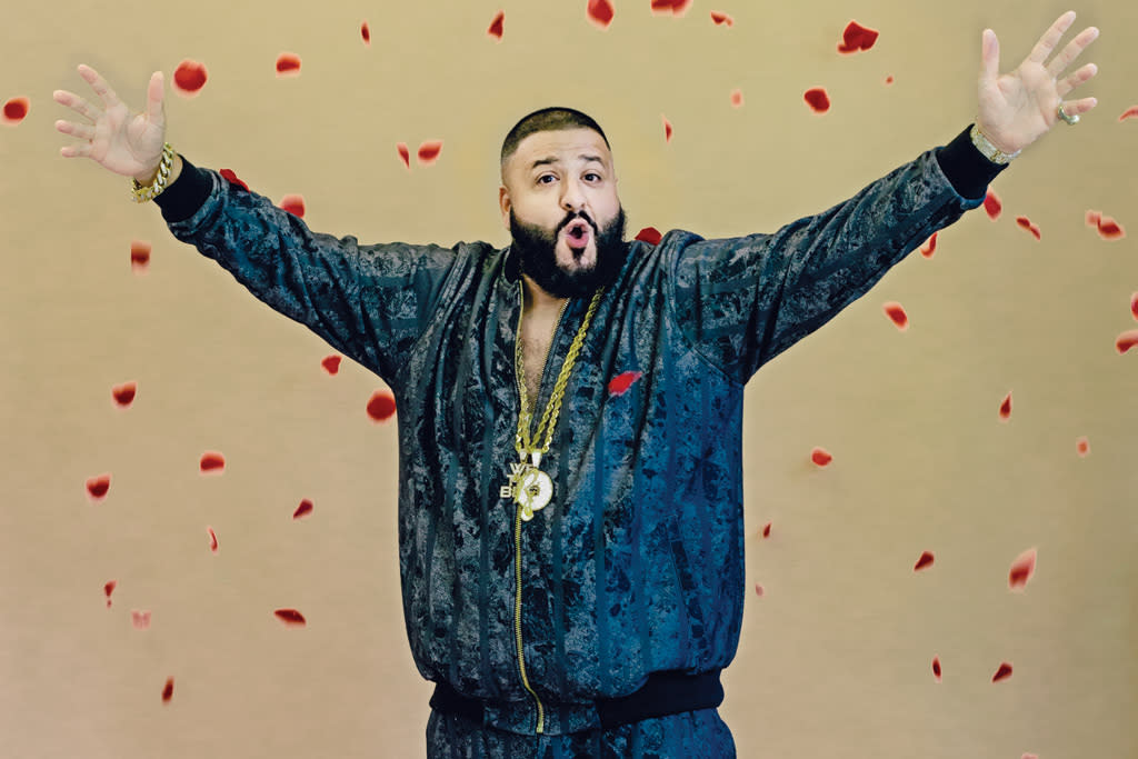 DJ Khaled to Headline NBA All-Star Weekend – Billboard