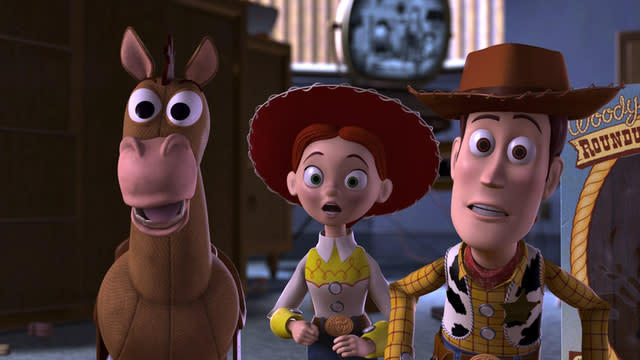 <em>Inside Out</em> just earned the biggest opening weekend ever for an original movie. (Which isn’t <em>Jurassic World </em>big, but they had dinosaurs.) Money shmoney, the real question is how it stacks up against the 14 other Pixar movies. We ranked them, from “worst” to best, to find out. And trust us, this was no easy feat. There really is no “worst” Pixar movie. <strong> WATCH: If you haven’t seen it yet, check out the trailer for ‘Inside Out’</strong> <strong> 15. <em>Cars 2 </em></strong> Disney/Pixar Except there is a worst Pixar movie. And it is <em>Cars 2</em>. Pixar succumbed to the usual sequel trap here, trying to make everything bigger! Flashier! With more explosions! But leaving Radiator Springs also left behind most of the heart or charm of the original. (And yes, we realize we just called <strong>Larry the Cable Guy</strong> charming.) <strong> 14. <em>Monsters University </em></strong> Disney/Pixar Maybe our expectations were simply too high, considering how much we loved <em>Monsters, Inc.</em> The prequel added a handful of compelling characters ( <strong>Helen Mirren</strong> as the menacing Dean Hardscrabble was an inspired choice) and had its share of laughs. In the end, it was just... <em>fine</em>. <strong> 13. <em>Brave </em></strong> Disney/Pixar Brave gets a raw deal. It’s widely considered a misstep on Pixar’s part -- and true, it’s not their best movie -- but it’s not bad. We even tear up a bit during the climax. Anyway, it’s a children’s movie that intones the message that princesses can save themselves, thank you very much, and for that alone it’s worth a watch. <strong> 12. <em>Cars </em></strong> Disney/Pixar <em> Cars</em> might not be Pixar’s most, uh, brilliant work -- Lightning McQueen ( <strong>Owen Wilson</strong>) is a big fish who winds up in a small pond and ultimately learns to love it anyway -- but it’s a fun, downright quaint romp. Bonus points: The <em>Cars</em> ride at California Adventure is the best ride in the park. <strong> 11. <em>A Bug’s Life </em></strong> Disney/Pixar <em> A Bug’s Life</em> is low-key hilarious. They get a lot of mileage out of the bug circus, and Heimlich the caterpillar is still one of the most memorable characters from our childhood. Also, it will always be better than <em>Antz</em>, the DreamWorks movie that was not <em>A Bug’s Life</em> but came out the same year. <strong> NEWS: 18 Disney and Pixar moments that will make you cry every time</strong> <strong> 10. <em>Ratatouille </em></strong> Disney/Pixar <em> Ratatouille</em> could have -- and probably should have, all things considered -- been a dud. It’s about a rat that works as a chef in France. And though Pixar has always made movies for kids that grownups enjoy just as much, this one really seemed more suited for the adults. Still, the overwhelming joyfulness of <strong>Patton Oswalt</strong> as Remy and the sheer beauty of Paris in the movie, along with laughs to satisfy the little ones, made it a success. <strong> 9. <em>Toy Story 3 </em></strong> Disney/Pixar You may be surprised that <em>Toy Story 3</em> didn’t place higher -- everyone loved <em>Toy Story 3</em>! And we did too. But you also have to admit the threequel benefited from nostalgia, doubling down on that wistfulness to eke out a few extra sobs from adults in the audience who were just kid themselves when the first one came out. Nonetheless, a great installment in an all-around great franchise. <strong> 8. <em>The Incredibles </em></strong> Disney/Pixar <em> The Incredibles</em> should be the bar all superhero movies are held against, live-action or animated. (We’re looking at you, <em>Batman v Superman: Dawn of Justice</em>.) There are the requisite big action set pieces of any blockbuster, but they are never at the disservice of what’s most important: The characters, each as equally interesting and fleshed out as the next. Even the supporting characters. Even the baby! Plus, Edna Mode. <strong> 7. <em>Inside Out </em></strong> Disney/Pixar Maybe in another decade, we’ll look back on <em>Inside Out</em> and realize it should have ranked higher on this list. But for now, we’re being cautious and paying respect to the oldies but goodies. Still, <em>Inside Out</em> isn’t just heartwarmingly emotional -- obviously. It <em>is</em> a film about emotions -- it’s also <em>so</em> clever. A wholly unique idea that is exceptionally executed. <strong> 6. <em>Toy Story 2 </em></strong> Disney/Pixar Pixar doesn’t have the greatest track record with sequels (see: No. 14 and No. 15 above), which is interesting, because their first attempt at a sequel was as good as -- some might argue <em>better</em> then -- the original. <em>Toy Story 2</em> managed to capture everything we loved about the first movie, while giving us a whole new adventure that expanded the scope of the world. Cowgirl Jessie ( <strong>Joan Cusack</strong>) was introduced in <em>Toy Story 2</em>, that’s how seminal it is. You probably didn’t even remember that Jessie wasn’t in the first. <strong> QUIZ: How well do you know your Pixar movies? Test you knowledge now!</strong> <strong> 5. <em>Up </em></strong> Disney/Pixar The first five minutes of <em>Up</em> alone secure its spot in the top five. And those first five minutes -- in which we see Carl and Ellie’s decades-long love story unfold, at times equally beautiful and heartbreaking -- are a tough act to follow. <em>Up</em> has enough up its sleeve (Action! Adventure! More spirit than all of the <em>Cars</em> movies and spin-offs combined! That dog that looks mean, but talks with a super high voice!) to make the remaining hour and a half just as worthy of watching. <strong> 4. <em>Monsters, Inc. </em></strong> Disney/Pixar <em> Monsters, Inc. </em>might be Pixar’s funniest movie so far, which makes sense because, behind the bells and whistles of Monsters, Inc., the corporation, it’s fundamentally an odd couple-buddy comedy. Add the infinite and undeniable adorableness of Boo, and it’s a no-brainer. <strong> 3. WALL-E </strong> Disney/Pixar <em> WALL-E</em> basically sums up everything we love about Pixar: There’s so, so, so much heart...in a movie about robots. We’re taken to a world we’ve never seen before and wowed with originality. This movie also takes some big risks -- the first third is basically a silent film -- that mostly pay off -- we’re still a bit iffy on <strong>Fred Willard</strong>’s live-action cameo in the otherwise gorgeously animated feature. And that’s not even mentioning that one of the best onscreen romances of that year was between, basically, a trash compactor and a drone. <strong> 2. <em>Finding Nemo </em></strong> Disney/Pixar The lesson to be learned is fairly simple: You can’t always protect the ones you love. How the movie gets there though -- with some of the silliest “bits” in Pixar history, as well as true scares, and enough tenderness to make you want to call your own parents when it’s all over -- puts it a notch above the rest. The voice cast, maybe more so than any other film on this list, is exceptional, with <strong>Ellen DeGeneres</strong> absolutely stealing the show as Dory. No wonder Pixar decided to center the sequel around her. <strong> 1. <em>Toy Story </em></strong> Disney/Pixar It’s the original. It’s a classic. What more can we say? <em>Toy Story</em> is the best. Now, check out these five things you probably didn’t know about Pixar films: