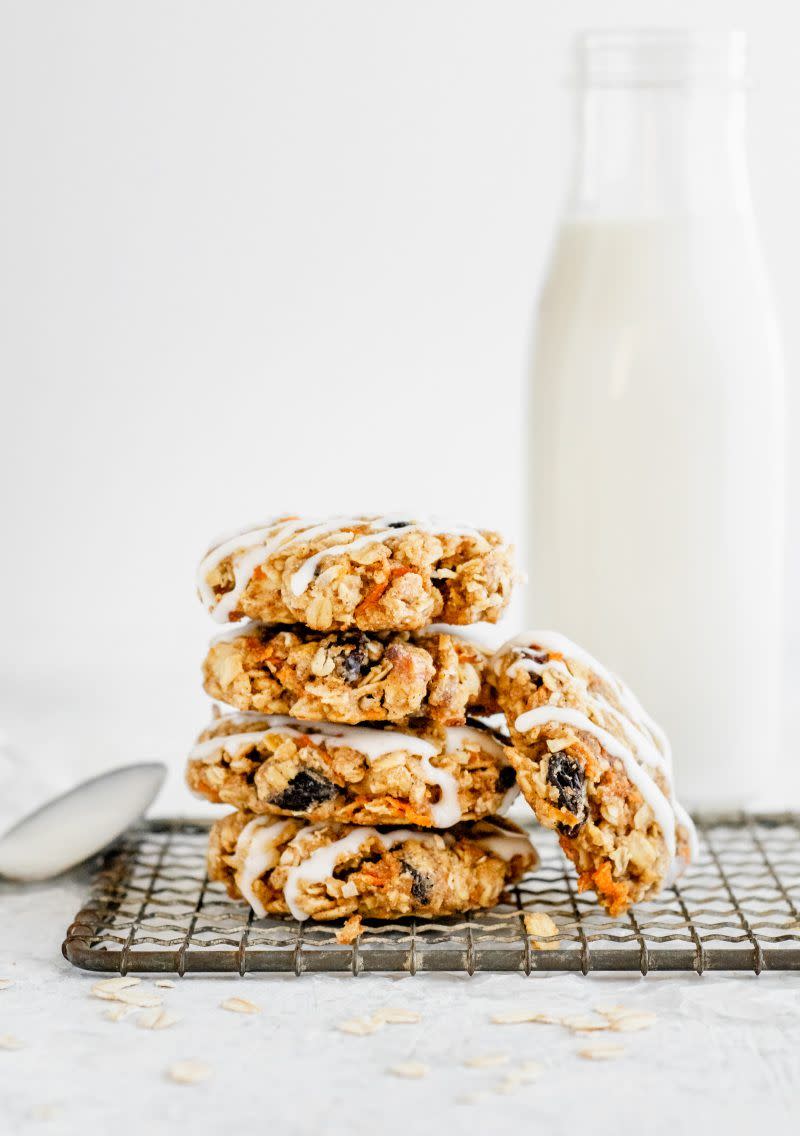 Delicious Cookies Recipes That Are Packed With Protein and Fiber
