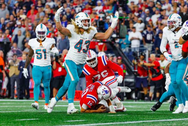 Dolphins' Van Ginkel excelling after Fangio told him, and showed