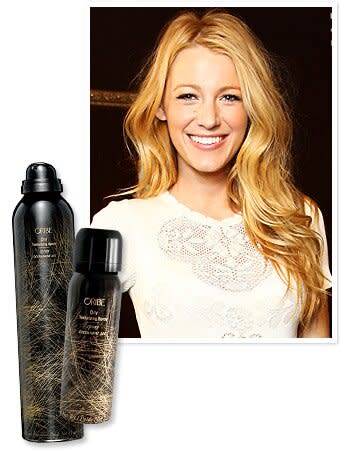 Blake Lively Hair