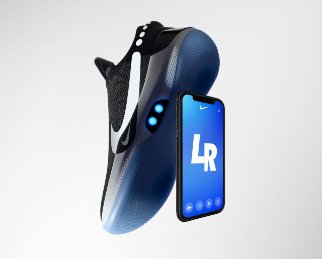 有片】自綁帶智能鞋Nike Adapt BB 發佈，售價大劈一半！