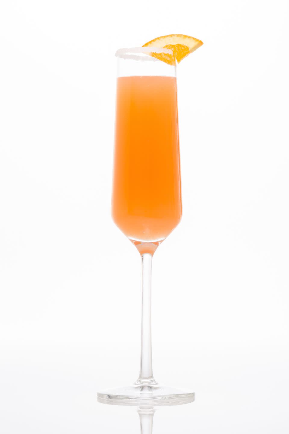 Creamsicle Fizz