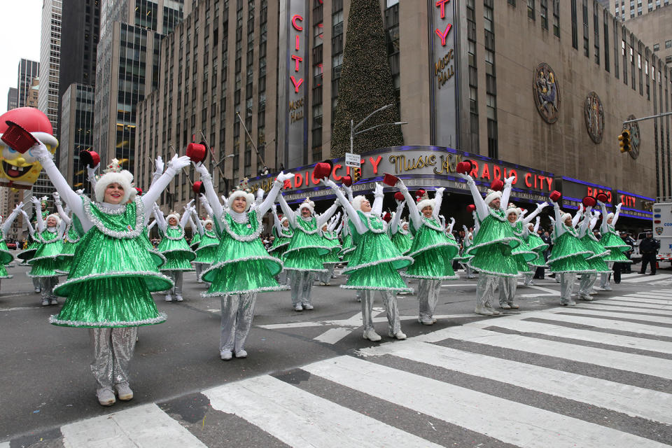 The 90th Macy’s Thanksgiving Day Parade