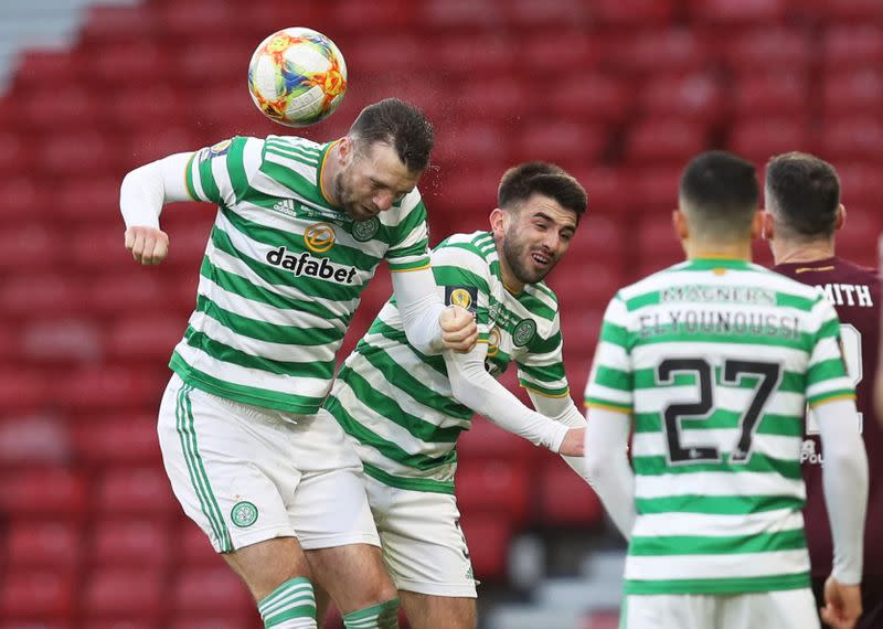 Scottish Cup - Celtic v Heart of Midlothian