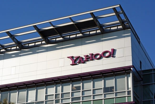 Yahoo Dailymotion Merger