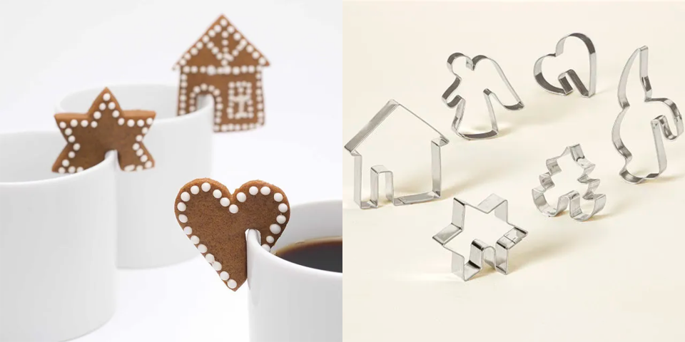 Your Family Will Love These Mug Hug Cookie Cutters And They're Only $12