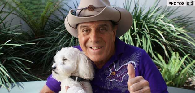 Picture gallery: Molly Meldrum