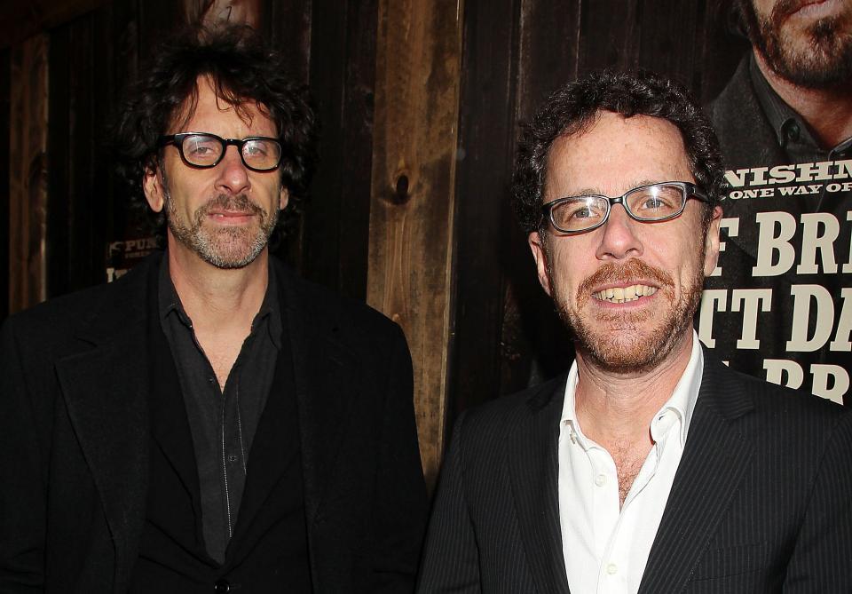 Ethan &Joel Coen und John Goodman