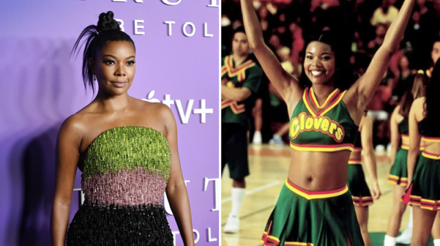 Gabrielle Union Confirms A Bring It On Sequel Is In Development