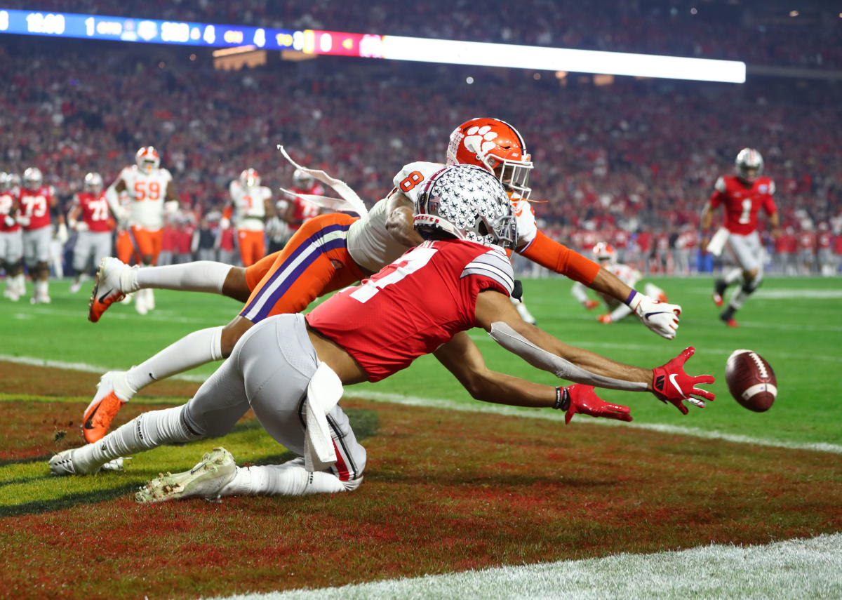 2020-21 College football bowl game schedule