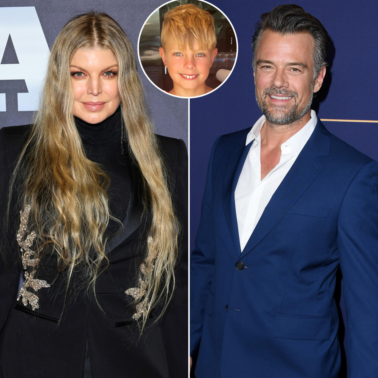 Fergie and Josh Duhamel's Son Axl Is All Grown Up in New Photos to Celebrate 10th Birthday