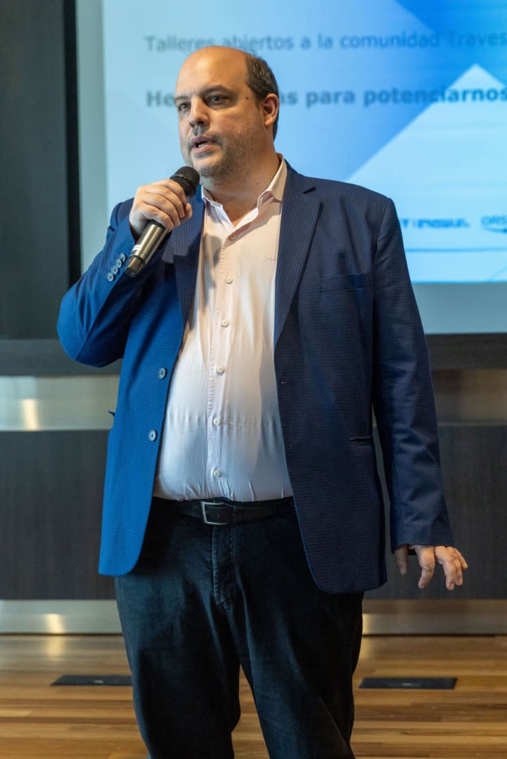 Pablo Ceriani, Aerolíneas Argentinas