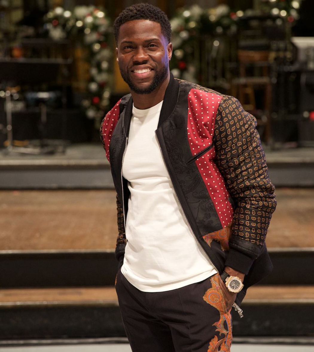 Kevin Hart has had it with internet trolls. (Photo: <a href="https://www.instagram.com/p/BctH88ADeKx/?hl=en&taken-by=kevinhart4real" rel="nofollow noopener" target="_blank" data-ylk="slk:Kevin Hart via Instagram;elm:context_link;itc:0;sec:content-canvas" class="link ">Kevin Hart via Instagram</a>)