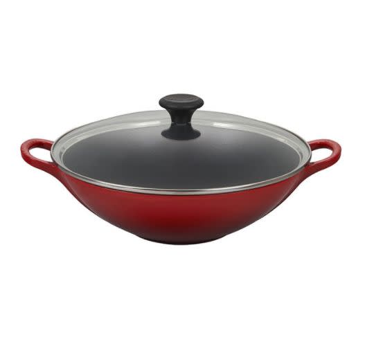 <a href="https://fave.co/31I4wcc" target="_blank" rel="noopener noreferrer">Originally $275, on sale for $165 at Le Creuset</a><a href="https://fave.co/31I4wcc" target="_blank" rel="noopener noreferrer">﻿</a>.