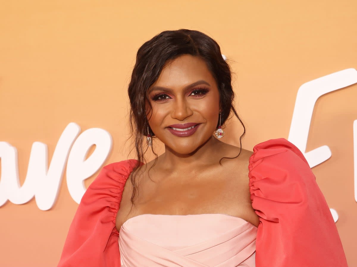 Mindy Kaling (Getty Images for Netflix)