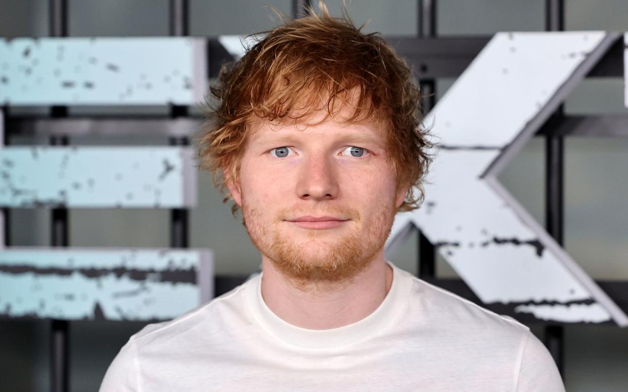 Sänger Ed Sheeran hat ein neues Album angekündigt. "Autumn Variations" wird bereits am 29. September erscheinen. (Bild: 2023 Getty Images/Jamie McCarthy)