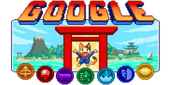 Colección de juegos de doodle