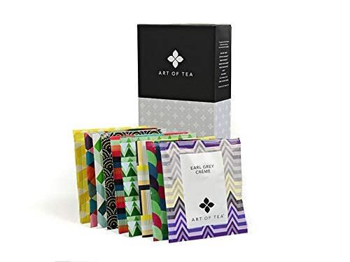 If your mom is looking to revamp her morning or evening routine, then your gifting ends here.&nbsp;<strong><a href="https://www.amazon.com/Tea-Sampler-Assortment-Bag-Box/dp/B07G815Q3Q?tag=thehuffingtonp-20" target="_blank" rel="noopener noreferrer">Art of Tea</a></strong> has a wide selection of loose-leaf and bagged teas that will suit any mom&rsquo;s preferences. <strong><a href="https://www.amazon.com/Tea-Sampler-Assortment-Bag-Box/dp/B07G815Q3Q?tag=thehuffingtonp-20" target="_blank" rel="noopener noreferrer">The Sampler Assortment</a></strong> includes a selection of 12 caffeinated and decaffeinated blends (like Mint Green and Egyptian Chamomile). The pretty packaging is an added bonus to this already flawless present. <strong><a href="https://www.amazon.com/Tea-Sampler-Assortment-Bag-Box/dp/B07G815Q3Q?tag=thehuffingtonp-20" target="_blank" rel="noopener noreferrer">Get it on Amazon</a></strong>.