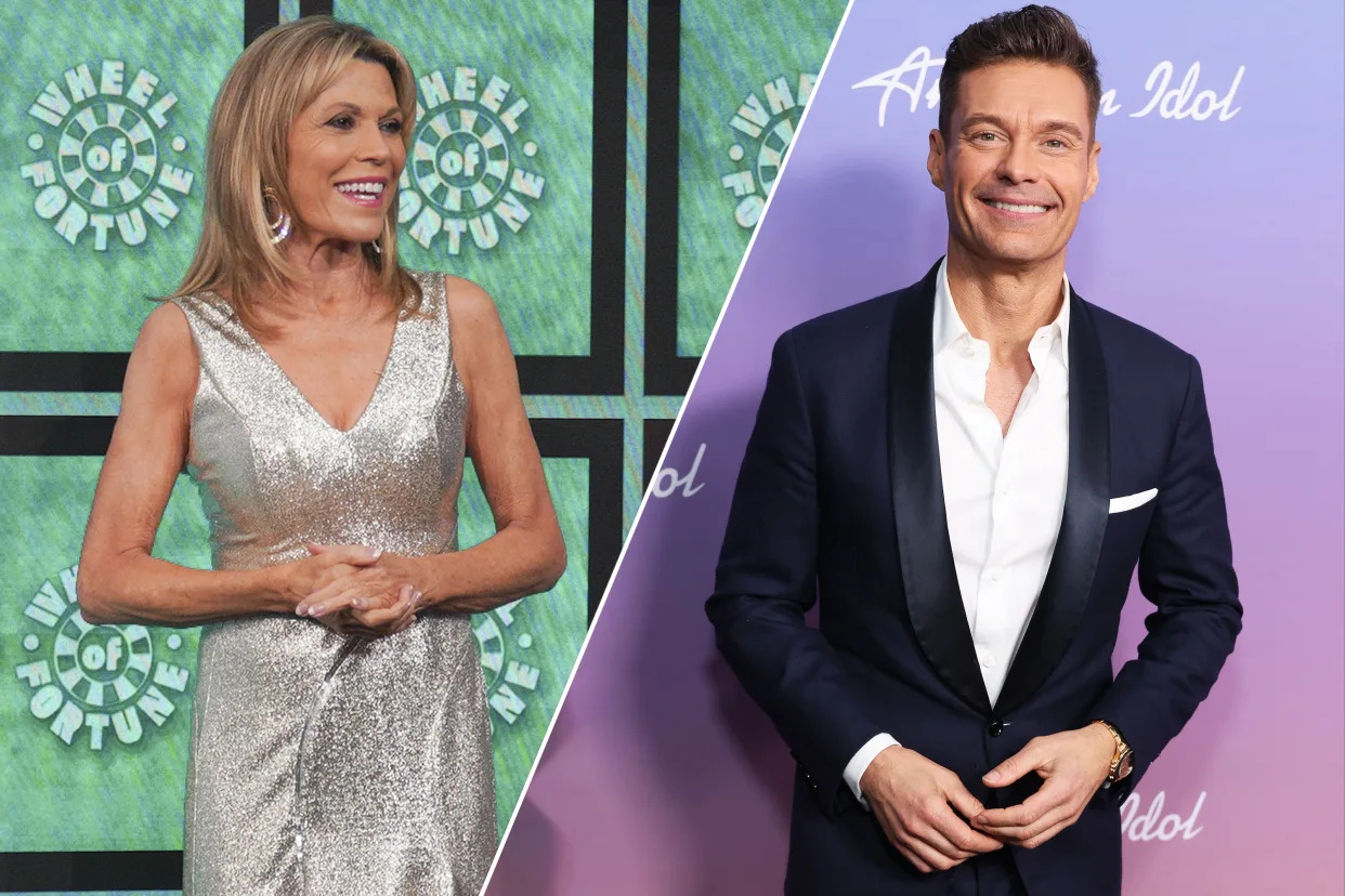 Vanna White will co-host 