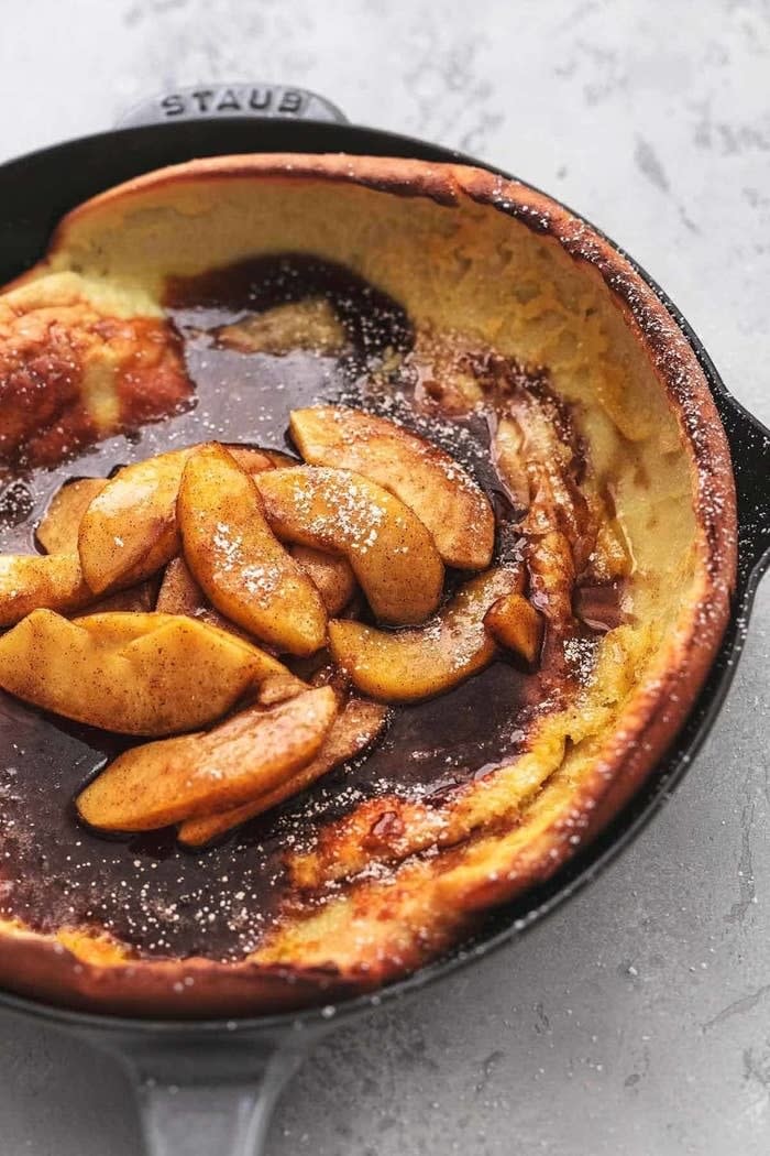 Apple Dutch Baby