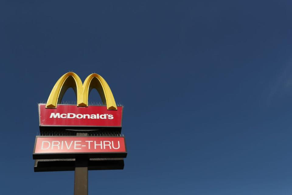 McDonald's lance un nouveau menu d'été inspiré de l'Italie, de l'Espagne et de Chypre.  (Getty Images)