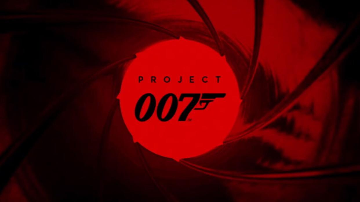  Project 007. 