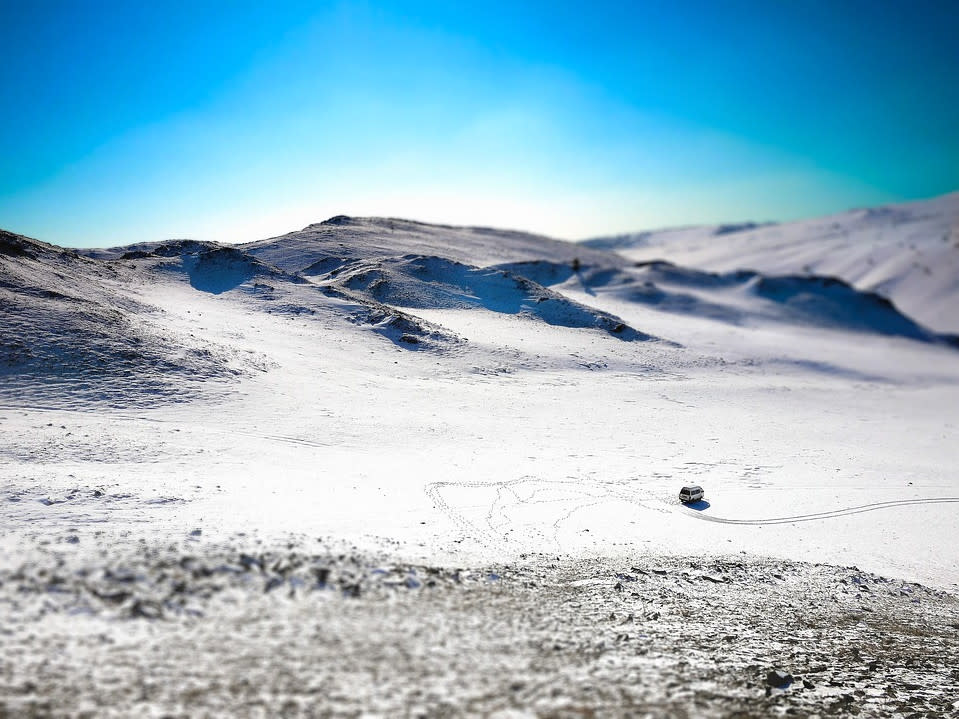 一向寒冷的西伯利亞竟出現38度高溫。（示意圖／翻攝自Pixabay）