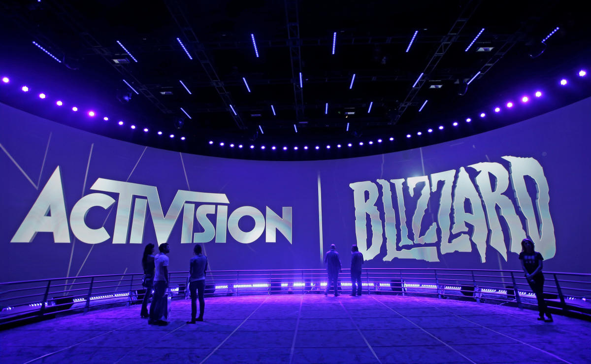 Microsoft Accused by FTC of Contradicting Pledge in Activision Blizzard Acquisition