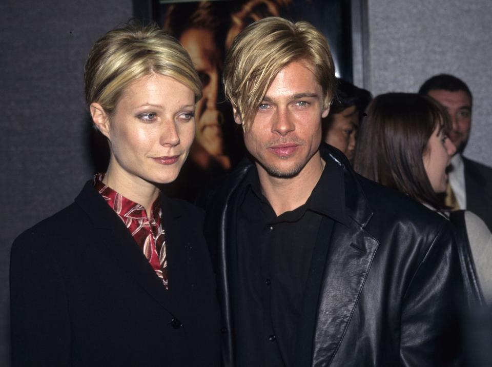 gwyneth paltrow should have married brad pitt