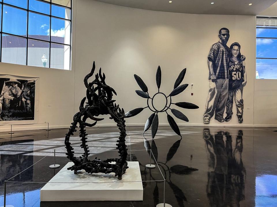 The El Paso Museum of Art at 1 Arts Festival Plaza in Downtown is free. It currently is open from 10 a.m. to 6 p.m. Wednesday through Saturday.