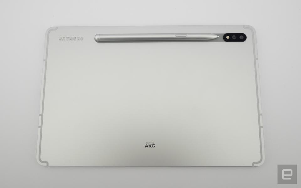 Samsung Galaxy Tab S7 series