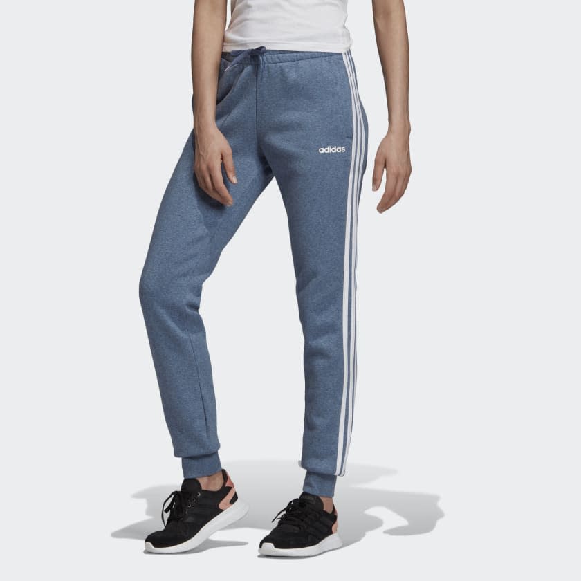 3) 3-Stripes Joggers