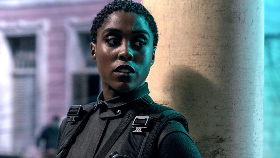 Lashana Lynch