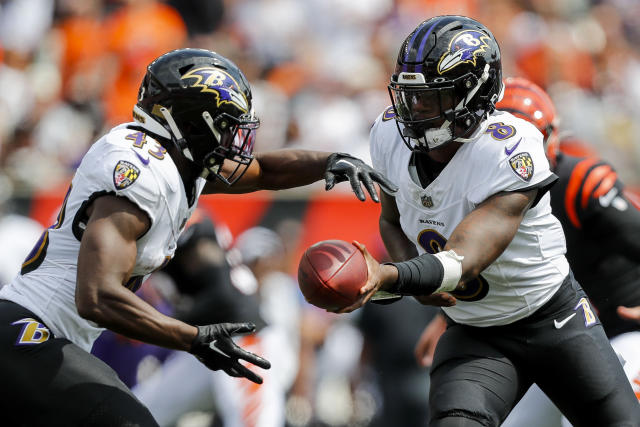 5 things we learned from the Baltimore Ravens' Week 2 win over the  Cincinnati Bengals, NFL News, Rankings and Statistics