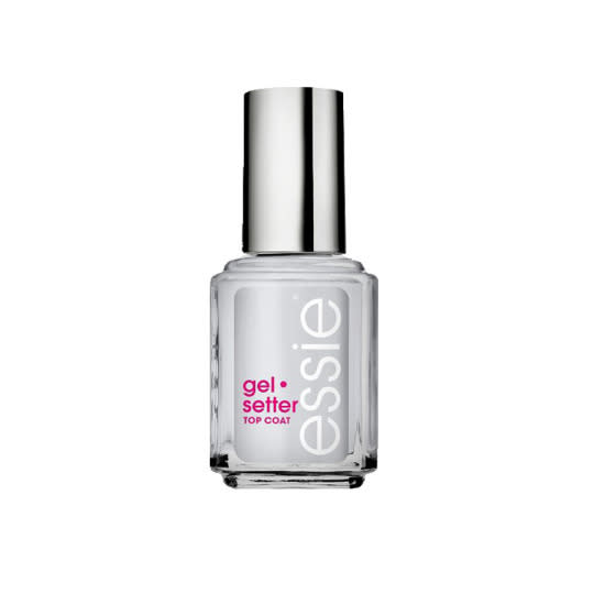 7. Essie’s Gel Setter