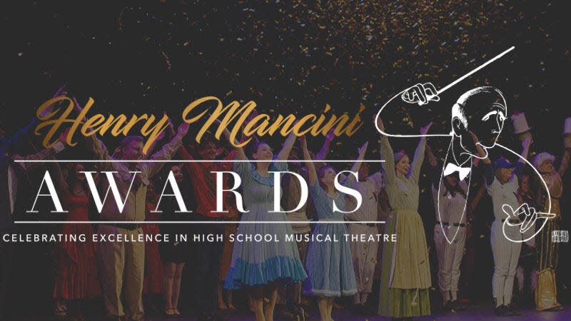 The Henry Mancini Awards ceremony took place Sunday at the Lincoln Park Performing Arts Center.