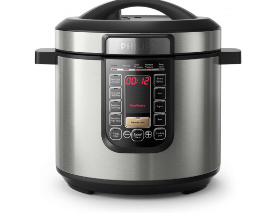 Philips All-In-One Multi Cooker 