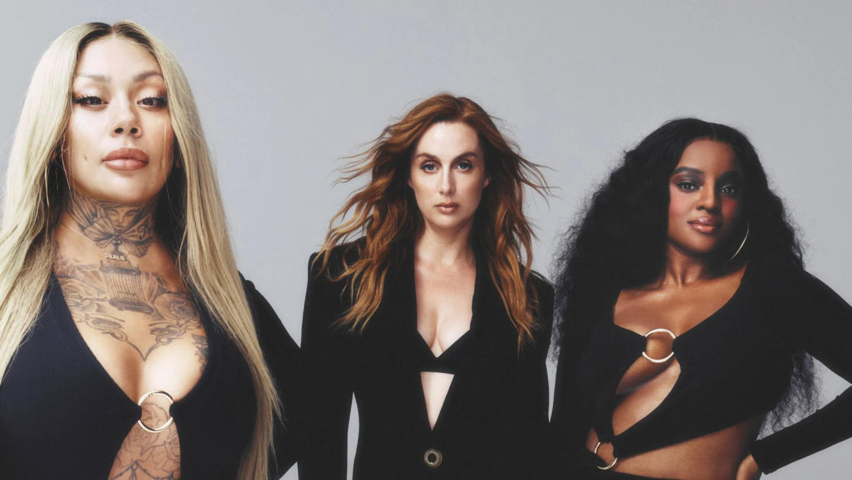 The Sugababes are loving the journey two years after reforming (Sugababes)