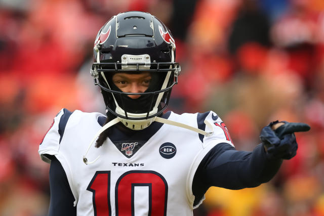 DeAndre Hopkins or Brandin Cooks: Who makes sense for the Browns?