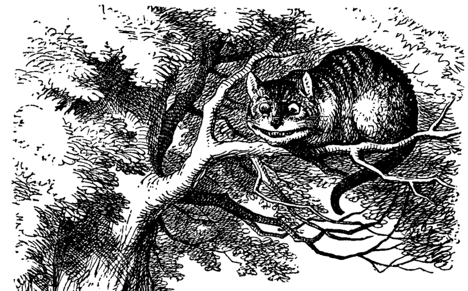 <span class="caption">Lewis Carroll’s ‘Alice’s Adventures in Wonderland’ has been retold many times.</span> <span class="attribution"><a class="link " href="https://commons.wikimedia.org/wiki/File:De_Alice's_Abenteuer_im_Wunderland_Carroll_pic_23_edited_1_of_2.png" rel="nofollow noopener" target="_blank" data-ylk="slk:John Tenniel/Wikimedia Commons;elm:context_link;itc:0;sec:content-canvas">John Tenniel/Wikimedia Commons</a></span>