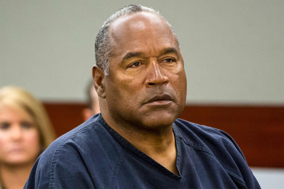 O.J. Simpson Could Be Released from Prison Later This Year