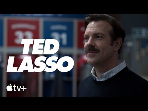 15) Ted Lasso